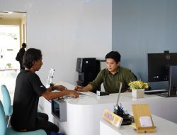 Pelataran Bantu Warga Urus Sertifikat Tanah pada Akhir Pekan