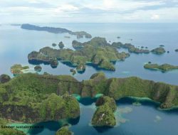 87 dari 111 Pulau Kecil Terluar Indonesia Sudah Bersertipikat, ATR/BPN Percepat Kepastian Hukum Tanah