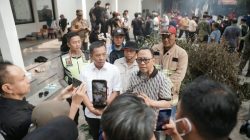 Data Pertanahan Kantah Kabupaten Karawang Aman Pascakebakaran, Masyarakat Imbau Tetap Tenang