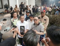 Data Pertanahan Kantah Kabupaten Karawang Aman Pascakebakaran, Masyarakat Imbau Tetap Tenang